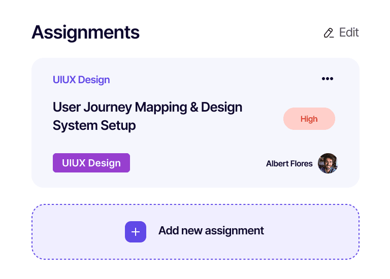 Automated Workflows